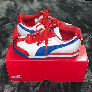 Boys Puma Sneakers